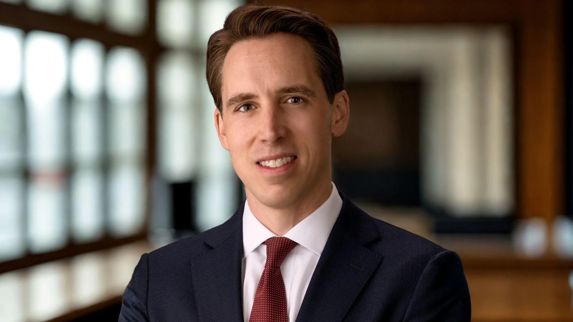 U.S. Senator Josh Hawley