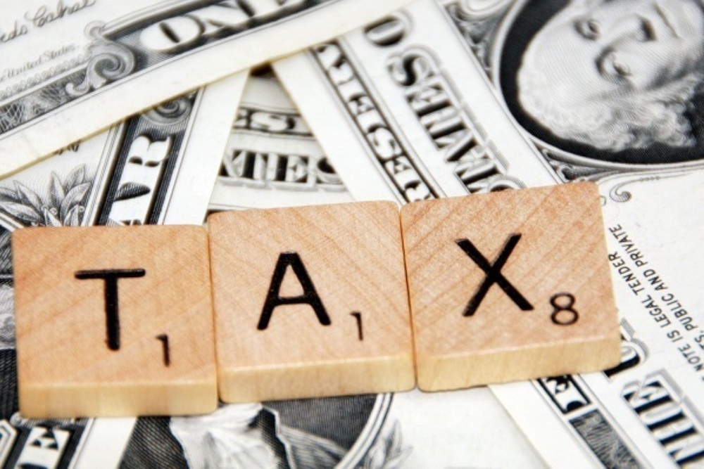 Property Taxes Are Due