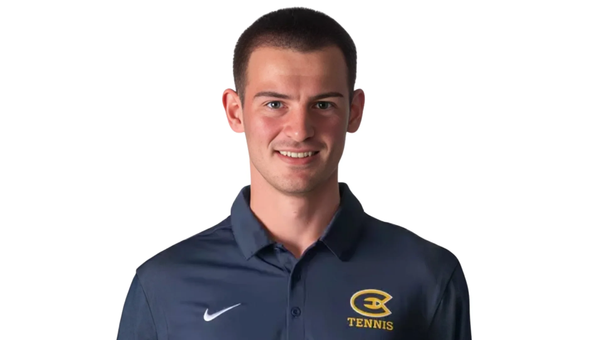 Billy Hughes Tennis Player at University of Wisconsin-Eau Claire