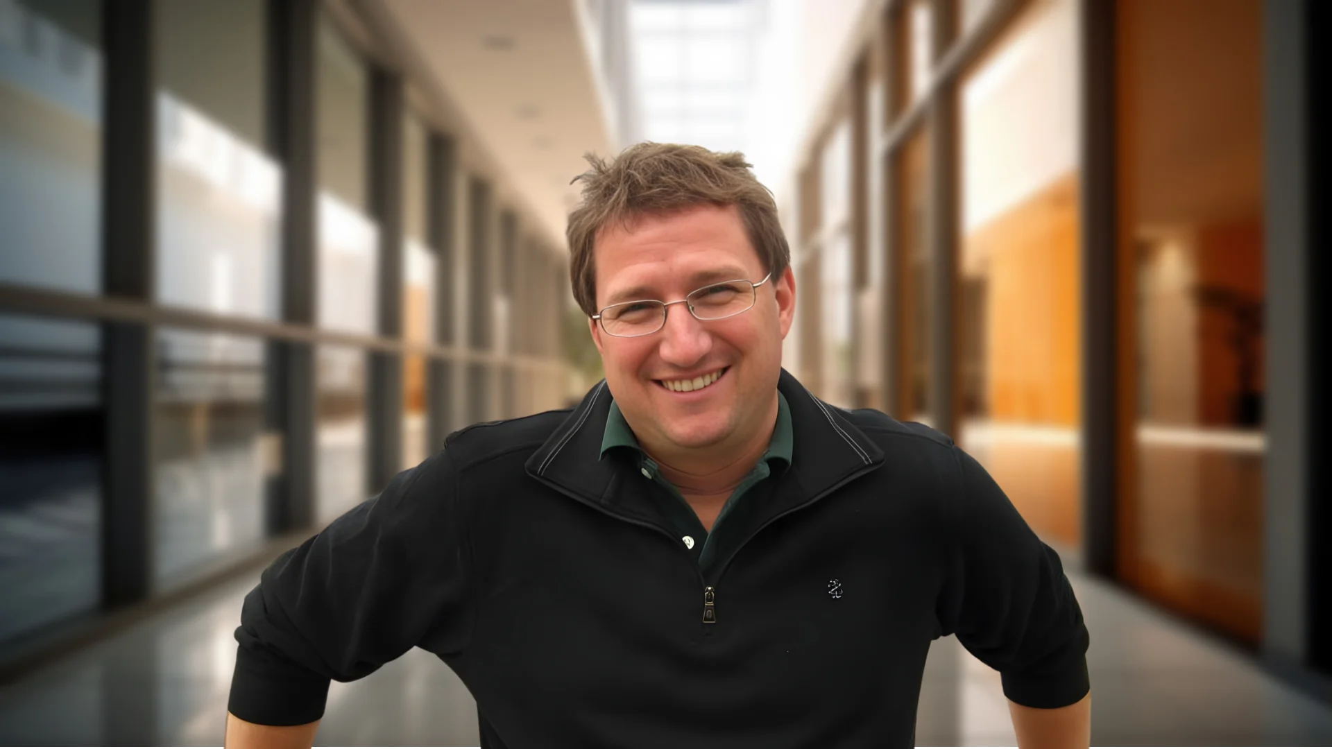 James McCafferty, Director of WWU Center for Economic and Business Research