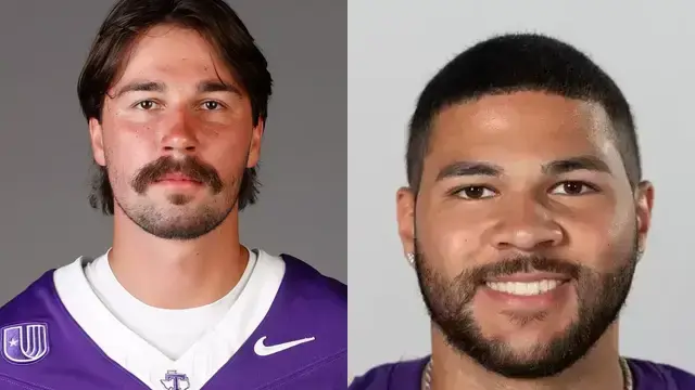 Victor Gabalis and Torey Watkins - 