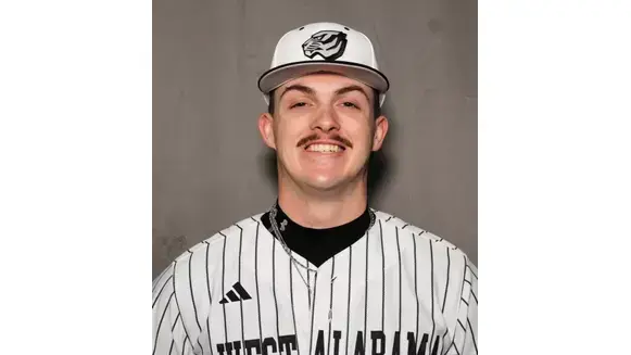 Laney Keeton, former Carbon Hill High School standout’s collegiate team plays on Thursday, May 15 in the NCAA Division II Baseball Championship