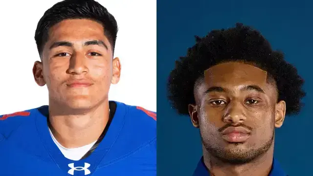 Freddy Perez and Taeo Todd - 