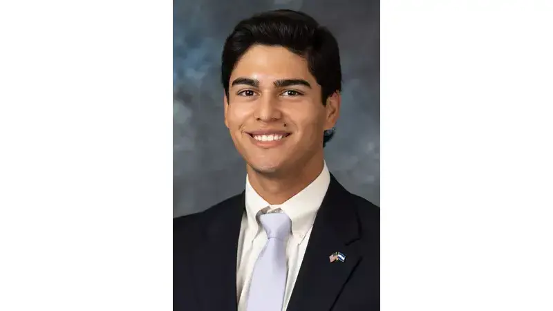 Former San Joaquin Memorial High School standout Charles Monterrosa played on Friday, May 23 in hopes of reaching the NCAA Division III Baseball Championship