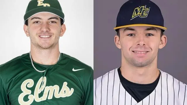 Which Mid Massachusetts area high school graduates are scheduled for action on Sunday, April 26?