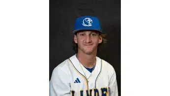 Former Venice Senior High School standout Nate Winterhalter played on Thursday, May 15 in hopes of reaching the NCAA Division II Baseball Championship