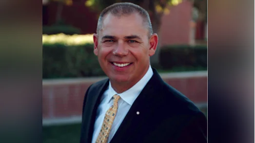 Brock McMurray President of Taft College
