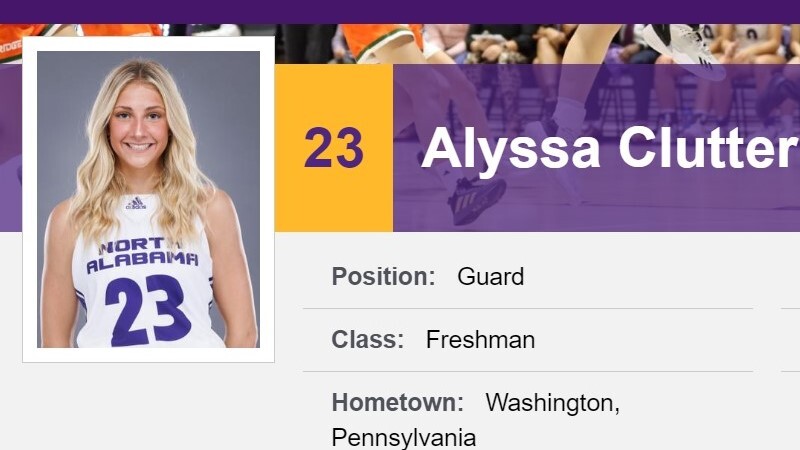 Alyssa Clutter