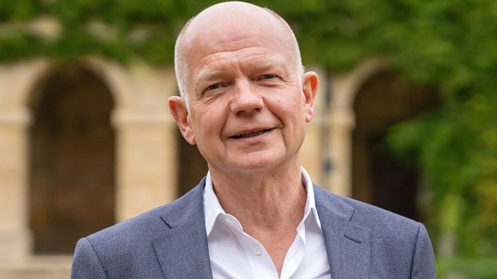 Rt Hon Lord Hague of Richmond, Chancellor Rt Hon Lord Hague of Richmond, Chancellor