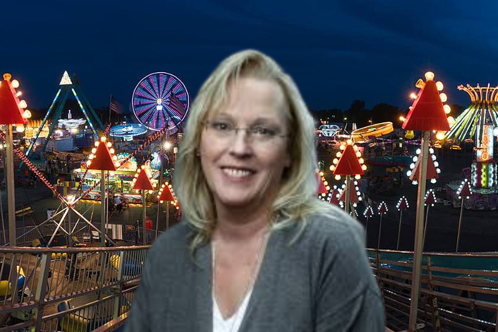Heirloom Recipe Contest at SD State Fair