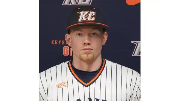 Jacob Yager, former Tri Valley High Jr Sr High School baseball player, will compete on the diamond for the NCAA Division III Baseball Championship