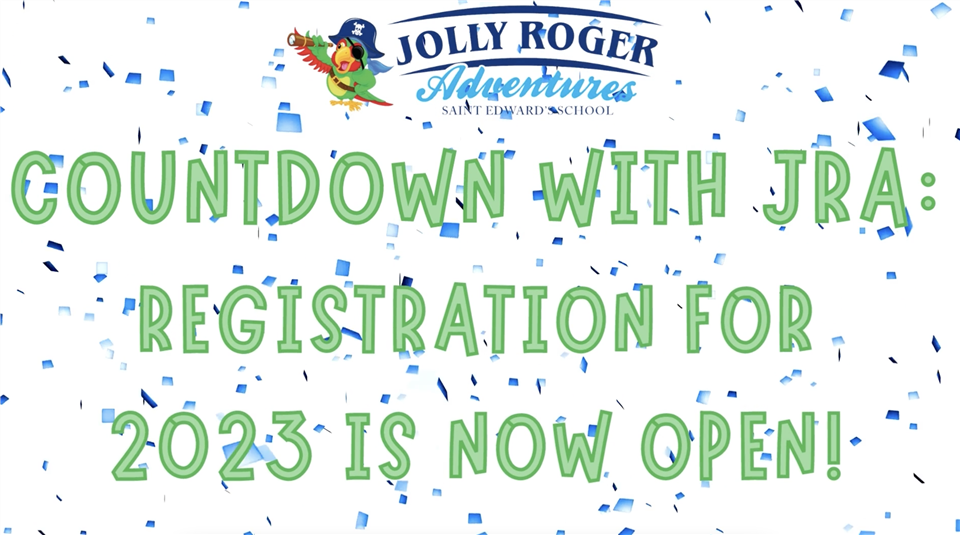 JRA Has Lots of Adventures for All Ages in 2023!
