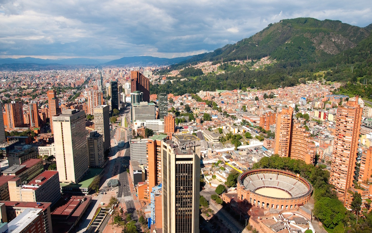 ECS Partners opens new office in Colombia