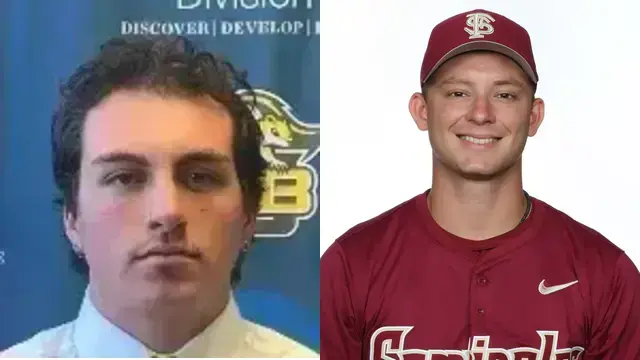 Which former Panama City Reporter area high school standouts will be in action on Sunday, April 27?