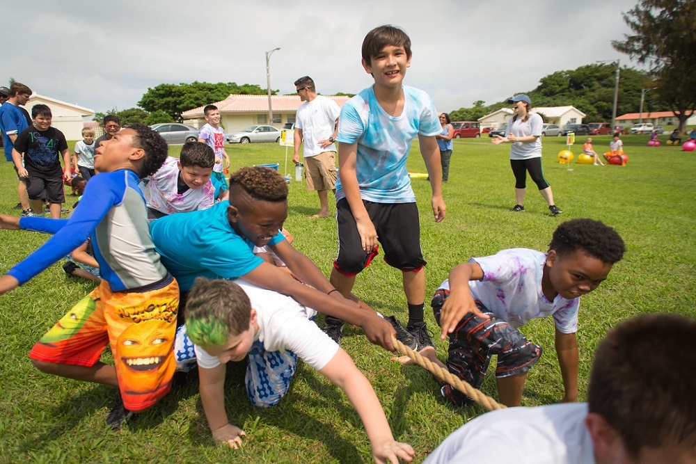 INDIAN ROCKS CHRISTIAN SCHOOL: Elementary #FieldDay was the best day ever!
