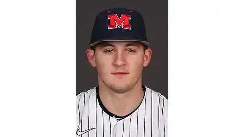 Brayden Randle, former Rockwall High School baseball player will compete with his collegiate team for the NCAA Division I Baseball Championship