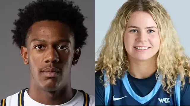 Jovan Jester Jr. and Kylie Ray