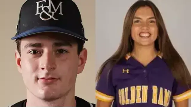 Nick DiGiacomo and Presley Foote Nick DiGiacomo and Presley Foote