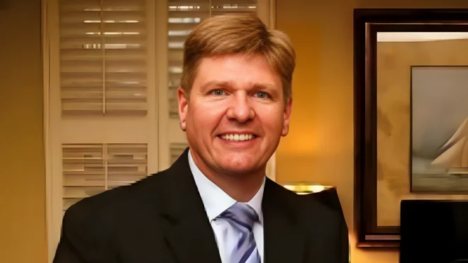 President Douglas N. Searcy