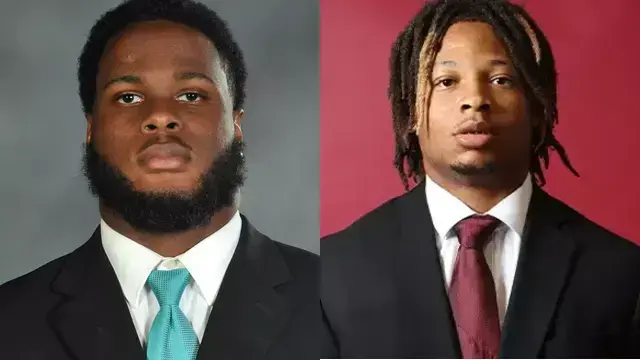 Javen Augustus and T%27Marcus Threatt - 