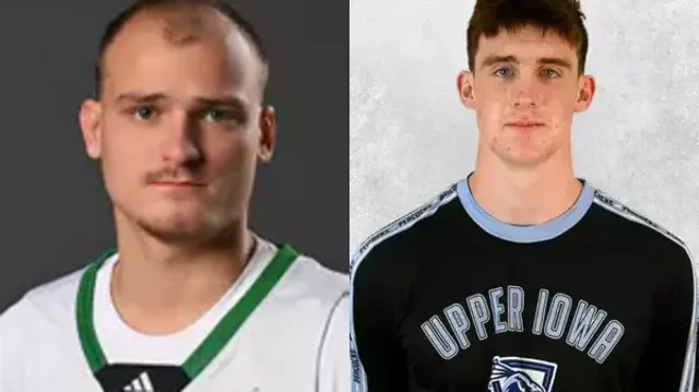 Which former SE Minnesota News area high school standouts will be in action on Thursday, Feb. 6?