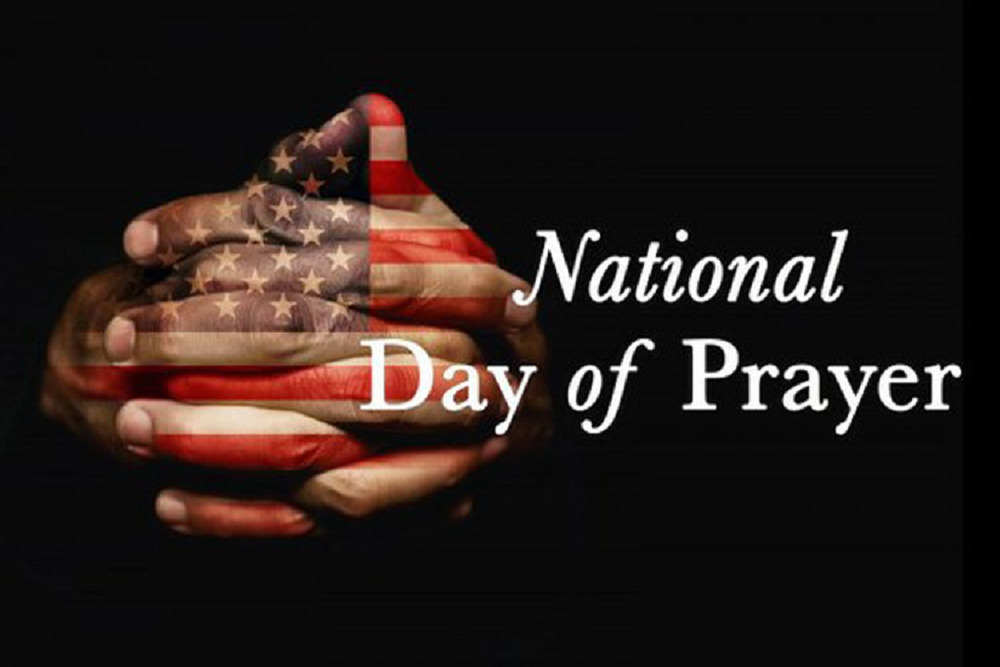 Coral Springs Announces National Day of Prayer