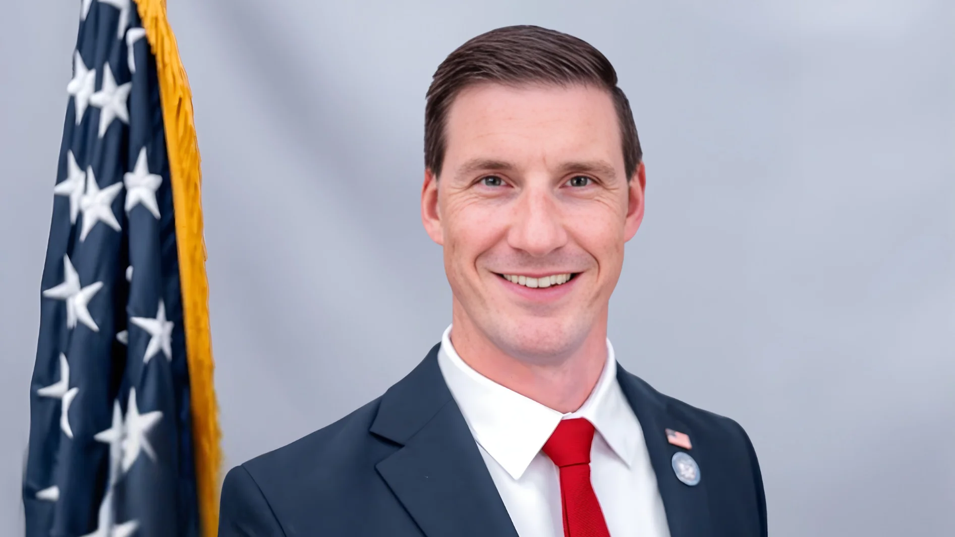 Joe Hathaway, Mayor at Township of Randolf - https://www.randolphnj.org/