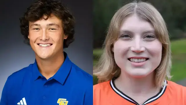 Noah Karliner and McKenna Zehnder