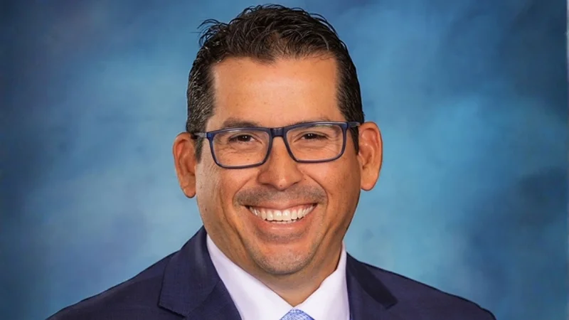 Gus Garcia, Arlington’s Economic Development Director