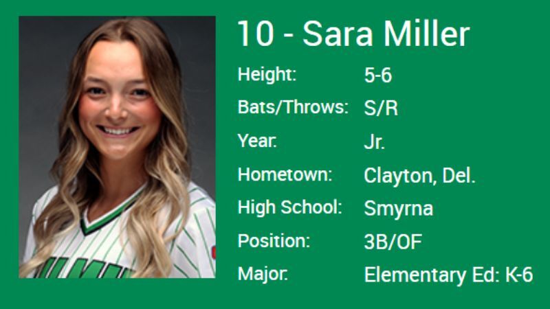 Sara Miller