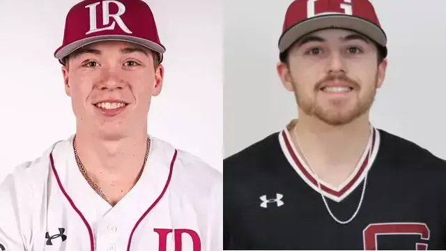 Which former Roanoke Sun area high school standouts will be in action on Tuesday, April 22?