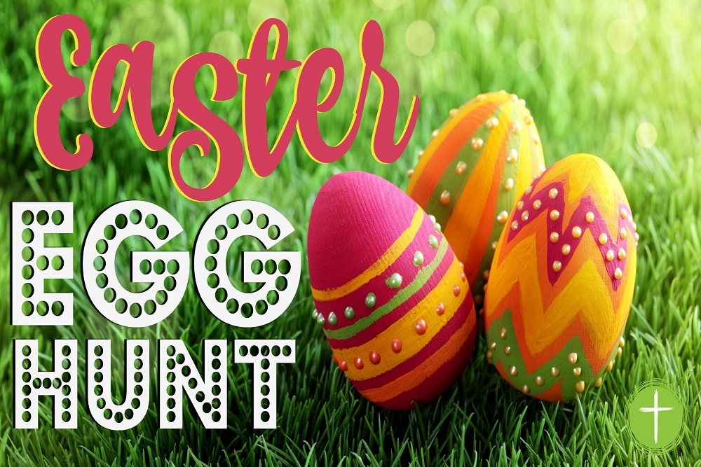 Acworth Egg Hunt on Mar 31
