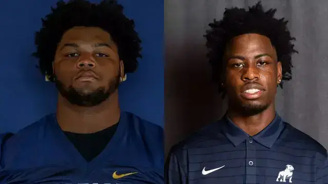 Demarius Beckwith and Dee Newsome - Demarius Beckwith and Dee Newsome -