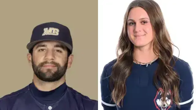 Which former Santa Cruz Standard area high school standouts will be in action on Sunday, April 6?