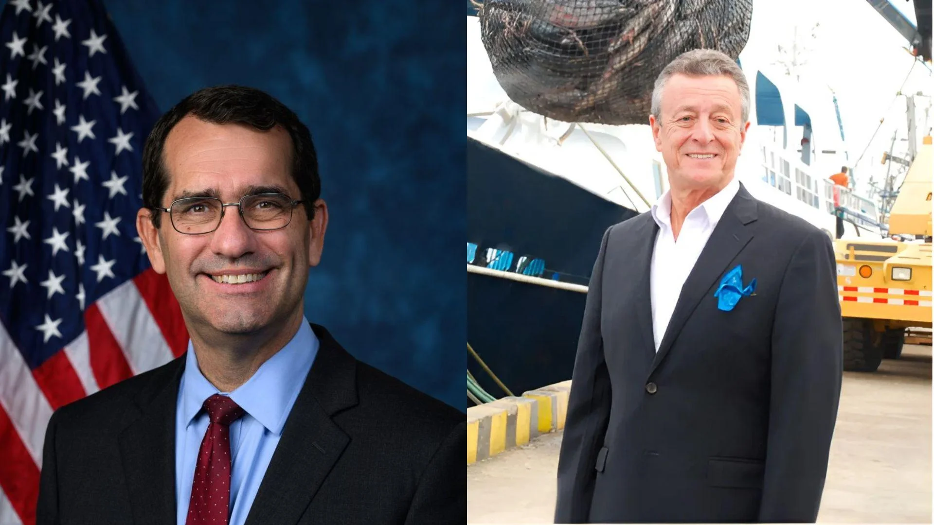 Rep. Schmidt declines to comment on case of Ecuadorian seafood executives being barred from U.S. years after unexplained Biden visa revocations