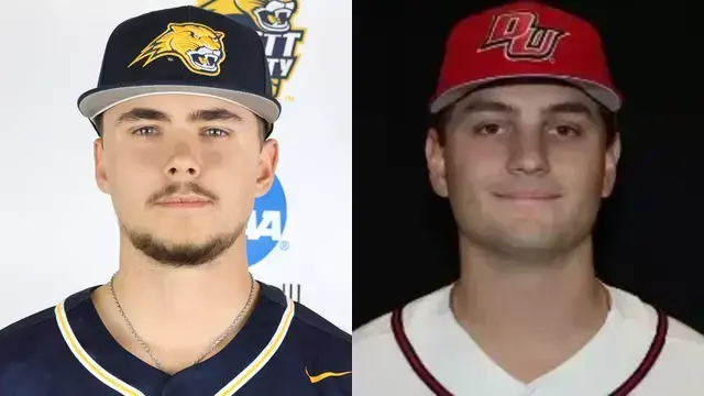 Mason Palo and Austin VanderMarkt Mason Palo and Austin VanderMarkt