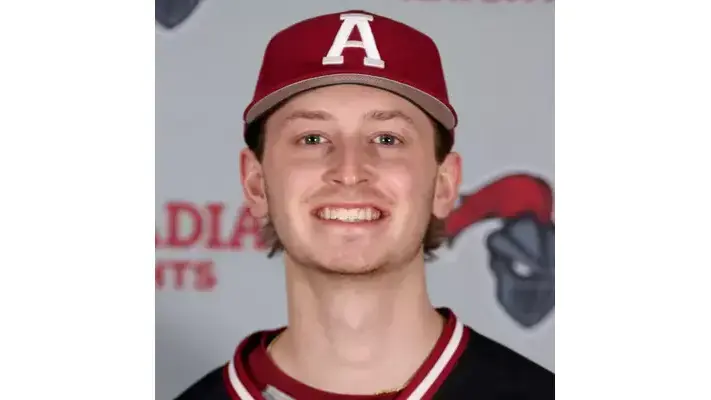 Gavin Kincs, former New Egypt High School baseball player, will compete on the diamond for the NCAA Division III Baseball Championship