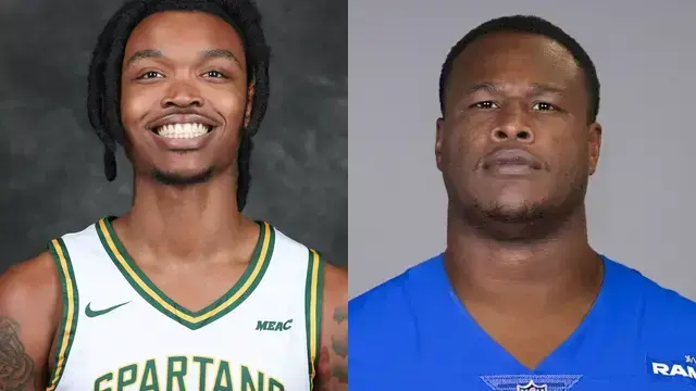 Elijah Jamison and D. J. Humphries - 