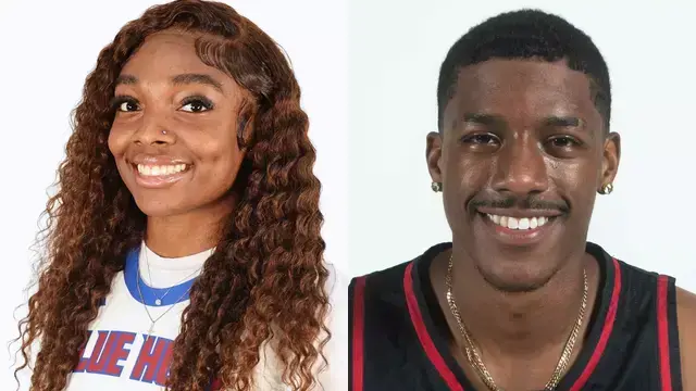 Krystal Haddock and Elijah Thomas - Krystal Haddock and Elijah Thomas -