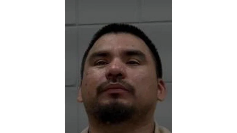 McLeod County Jail logs 37 bookings in June 2026