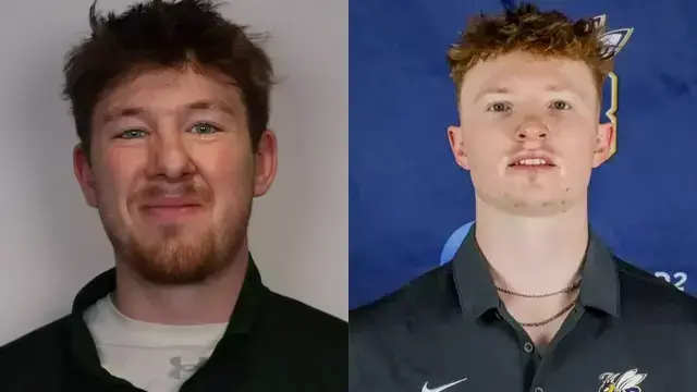 Tate Parker and Colby Garey-Wright - 