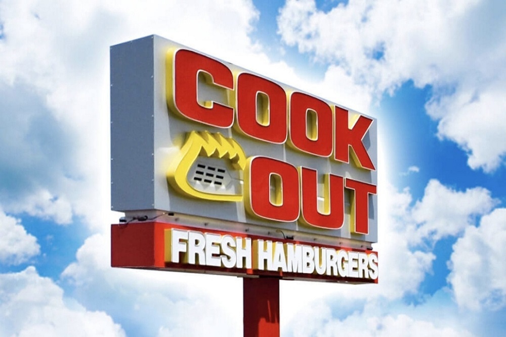 Greater Florence Chamber of Commerce: Second Location of Cook Out Coming to Florence