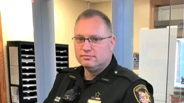FOIA request sent to Forest County Sheriff’s Office regarding 2023 arrest records on September 24, 2025