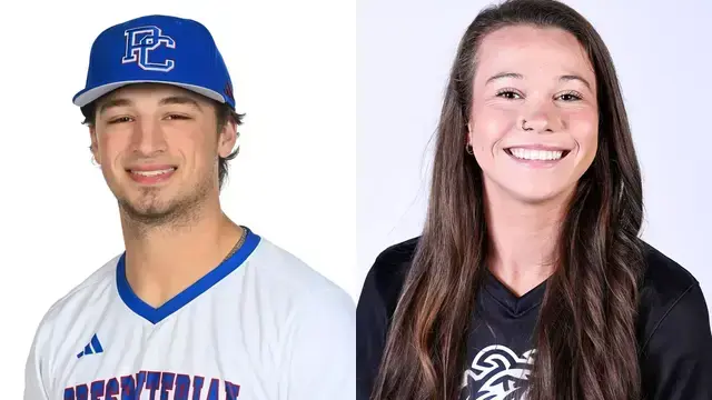 Matthew Rollison and Taylor Dreher Matthew Rollison and Taylor Dreher