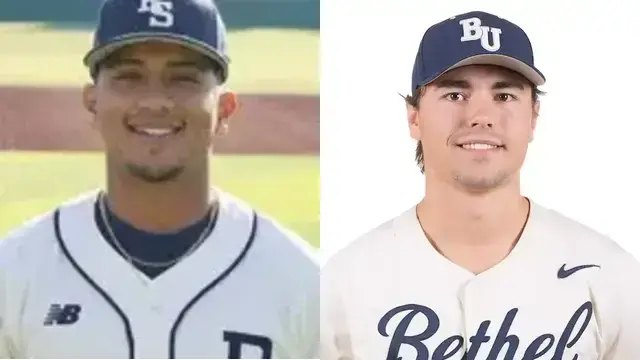 Which former Kern County Times area high school standouts will be in action on Wednesday, April 9?