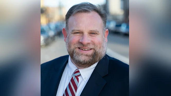 Cory Mason, Mayor of City of Racine