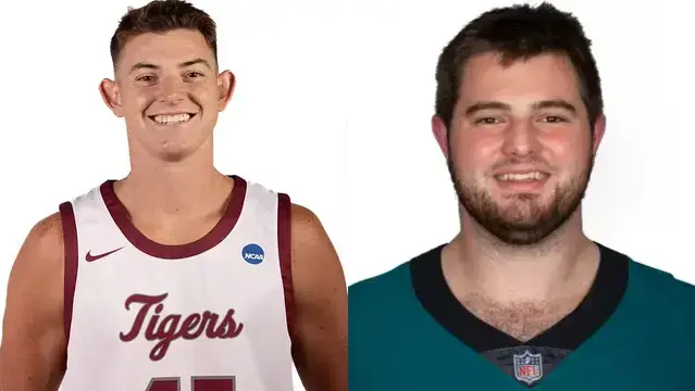 Colin Radcliffe and Landon Dickerson - 