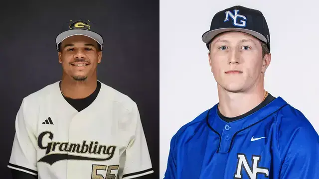 Nicholas Jackson Jr. and Ethan Finch Nicholas Jackson Jr. and Ethan Finch