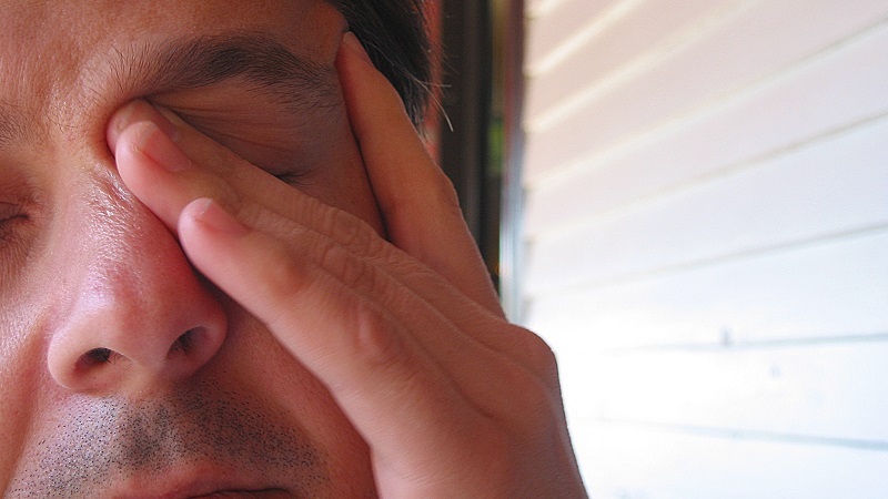 ‘Don’t accept them as status quo’: Dr. Weiss encourages folks to seek treatment for chronic sinus symptoms ‘Don’t accept them as status quo’: Dr. Weiss encourages folks to seek treatment for chronic sinus symptoms