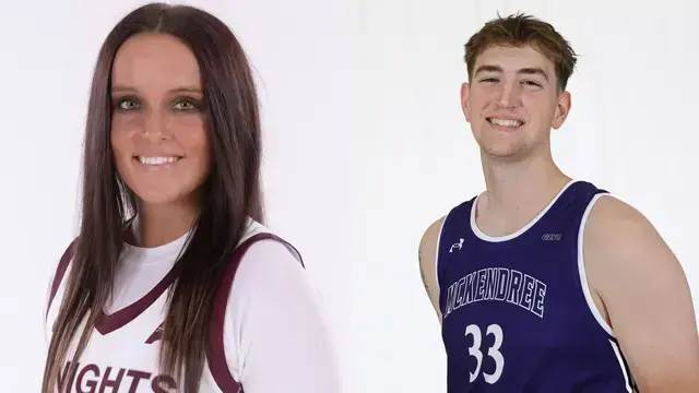 Kendall Wingler and Jakob Fredricksen - 